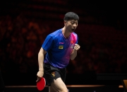 开云在线开户-马龙强势横扫塔图姆晋级半决赛，状态火热！