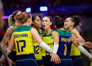 开云在线开户-巴西女排迎来主场大胜，约基奇表现抢眼的简单介绍